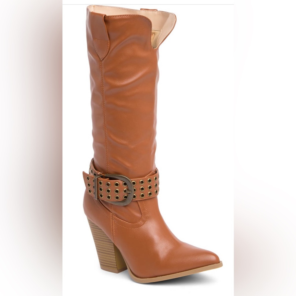 Western Boots NIB